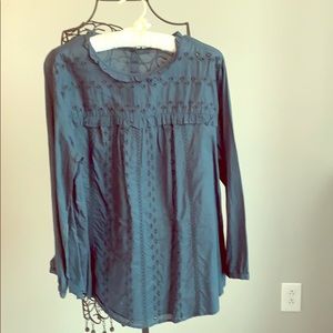 Ann Taylor Loft blouse